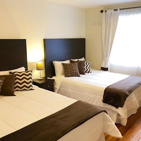 Nass Bed & Breakfast Cuenca Luaran gambar