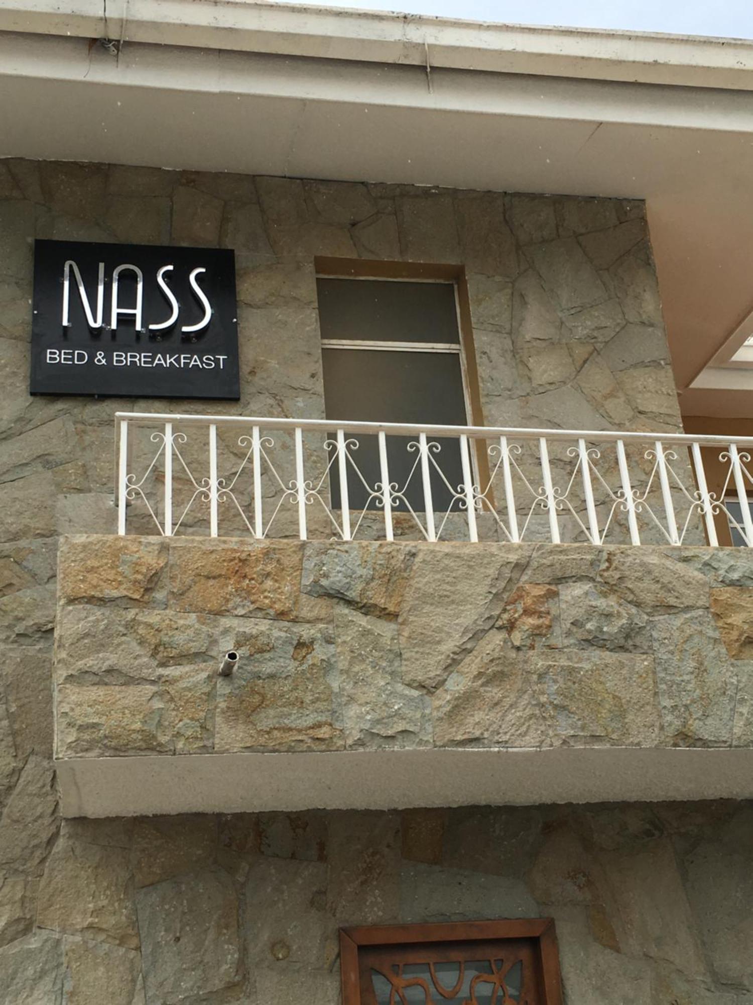 Nass Bed & Breakfast Cuenca Luaran gambar